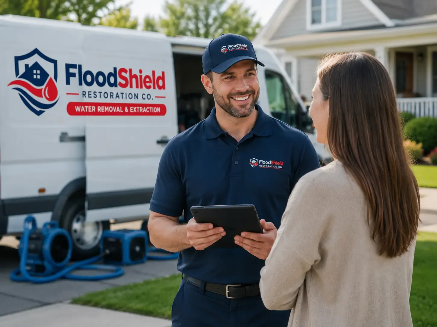 Flood Damage Restoration Chester, WV FAQs